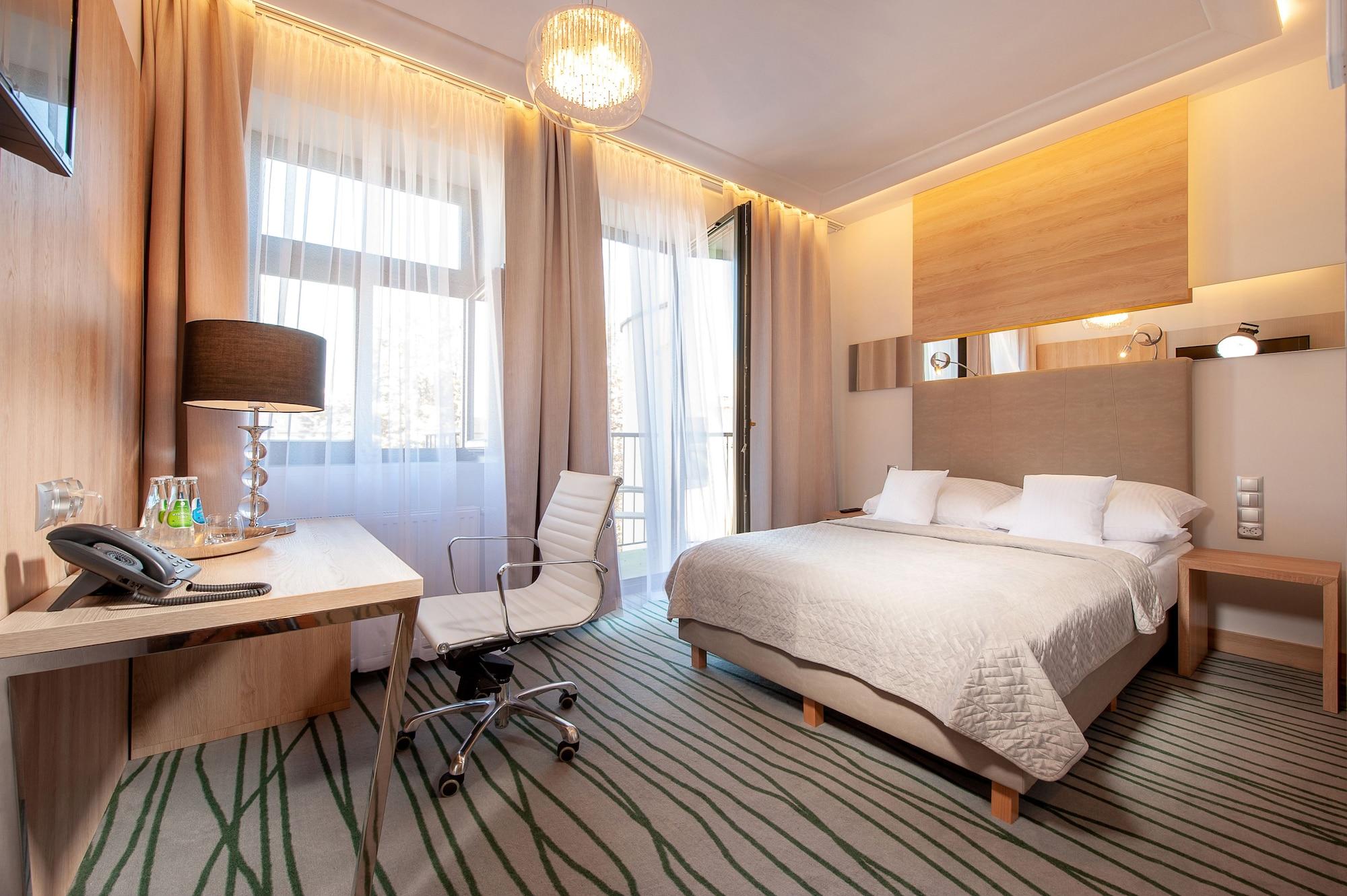 Plaza Boutique Hotel Krakow Exterior photo