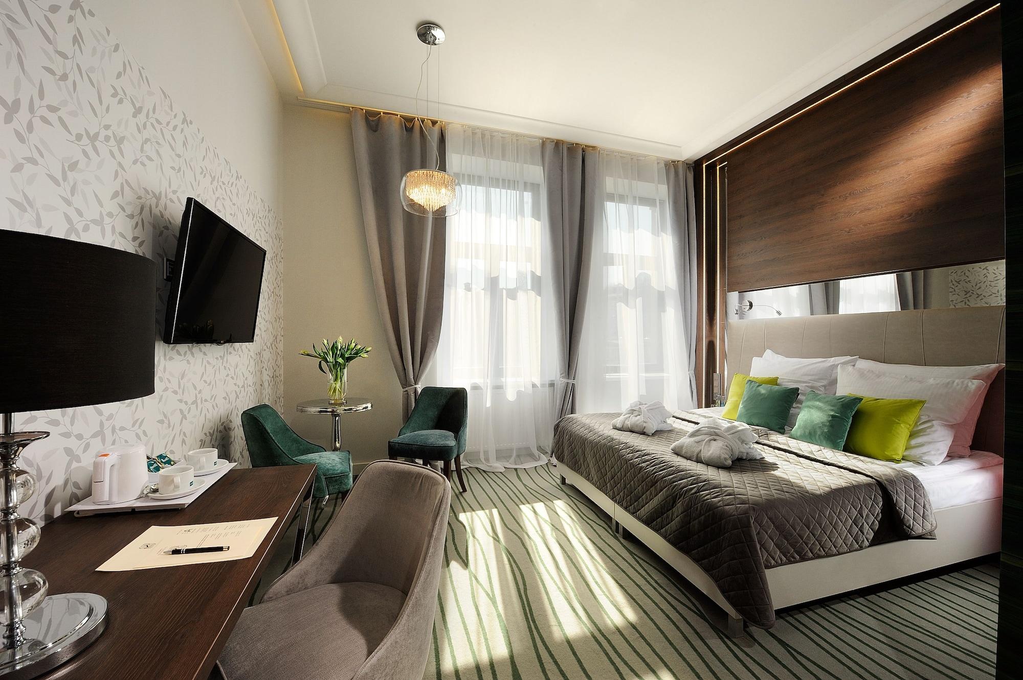 Plaza Boutique Hotel Krakow Exterior photo