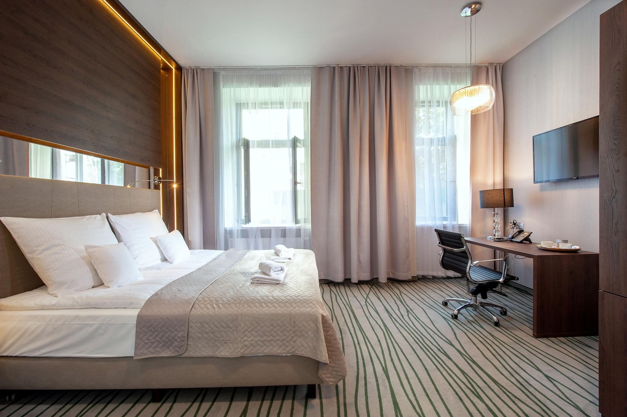 Plaza Boutique Hotel Krakow Exterior photo