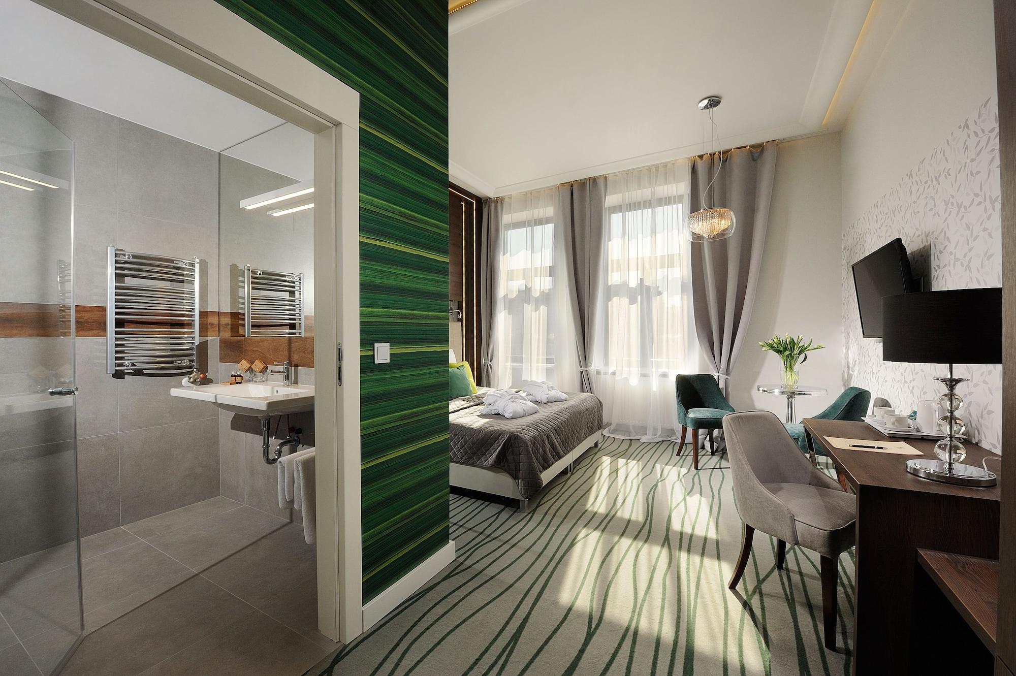 Plaza Boutique Hotel Krakow Exterior photo