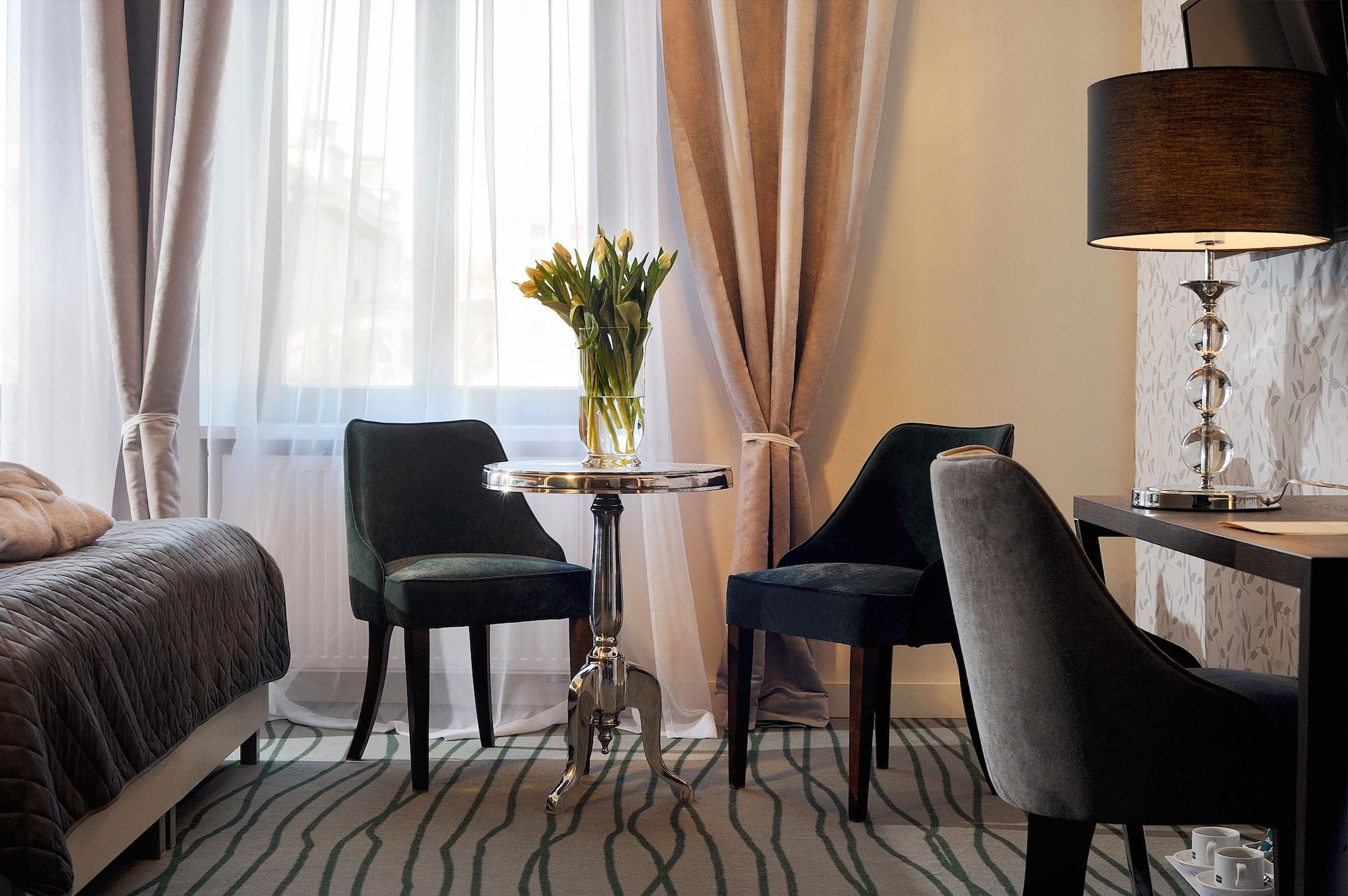 Plaza Boutique Hotel Krakow Exterior photo