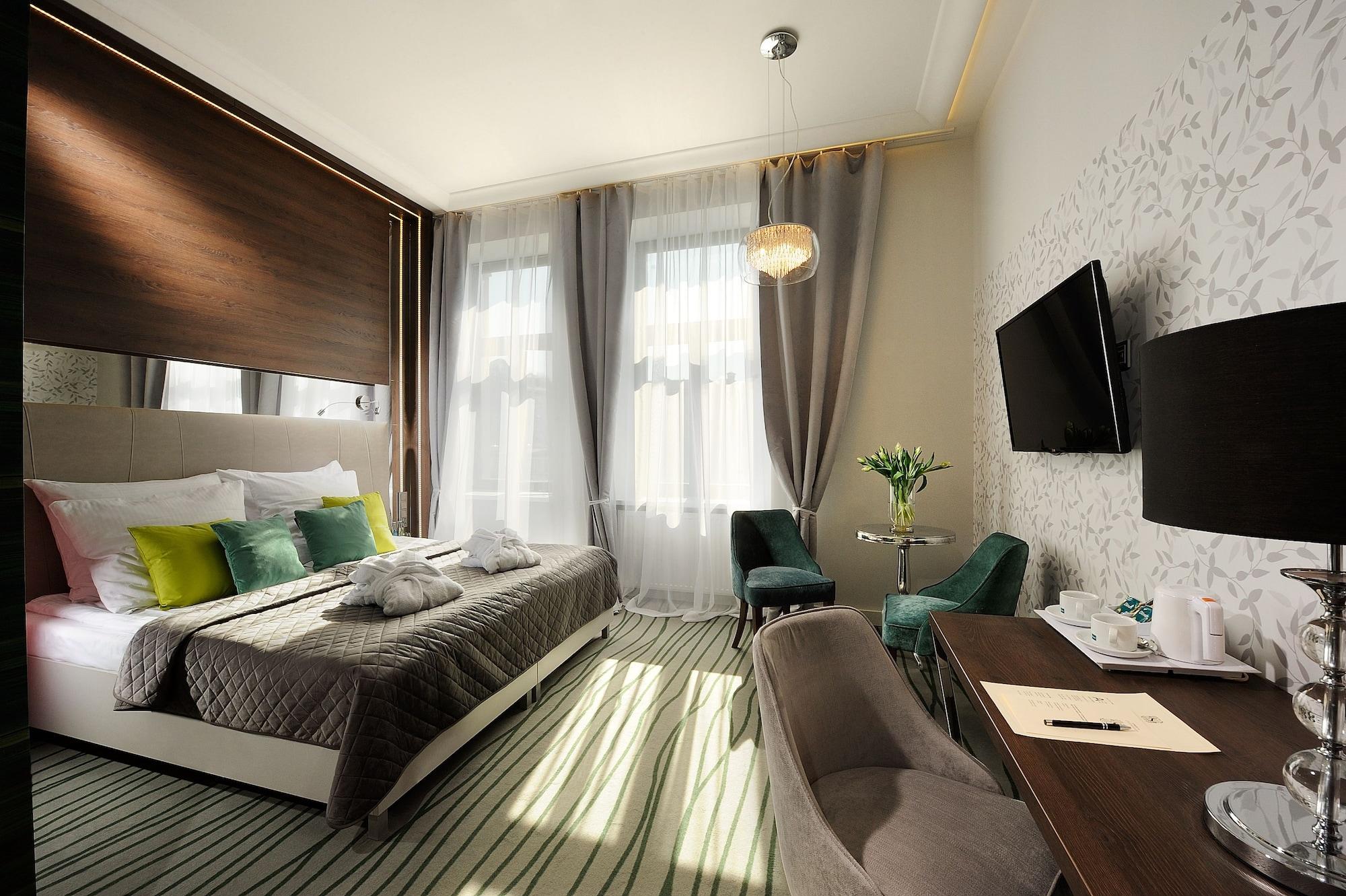 Plaza Boutique Hotel Krakow Exterior photo