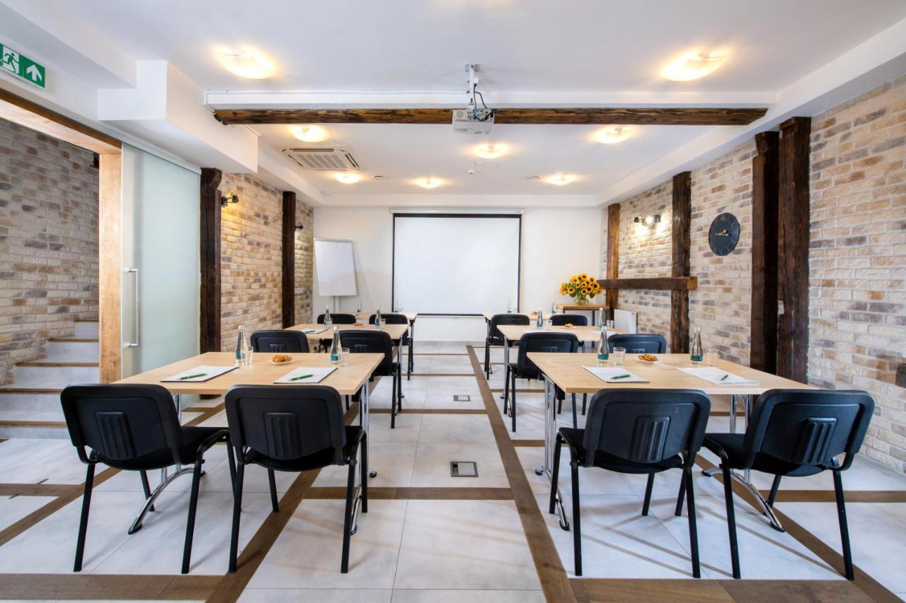 Plaza Boutique Hotel Krakow Exterior photo