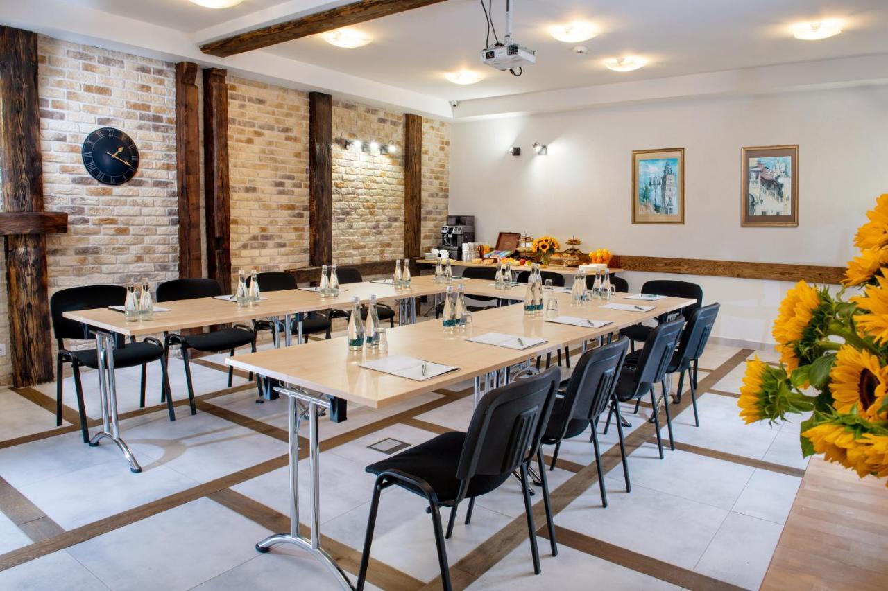 Plaza Boutique Hotel Krakow Exterior photo