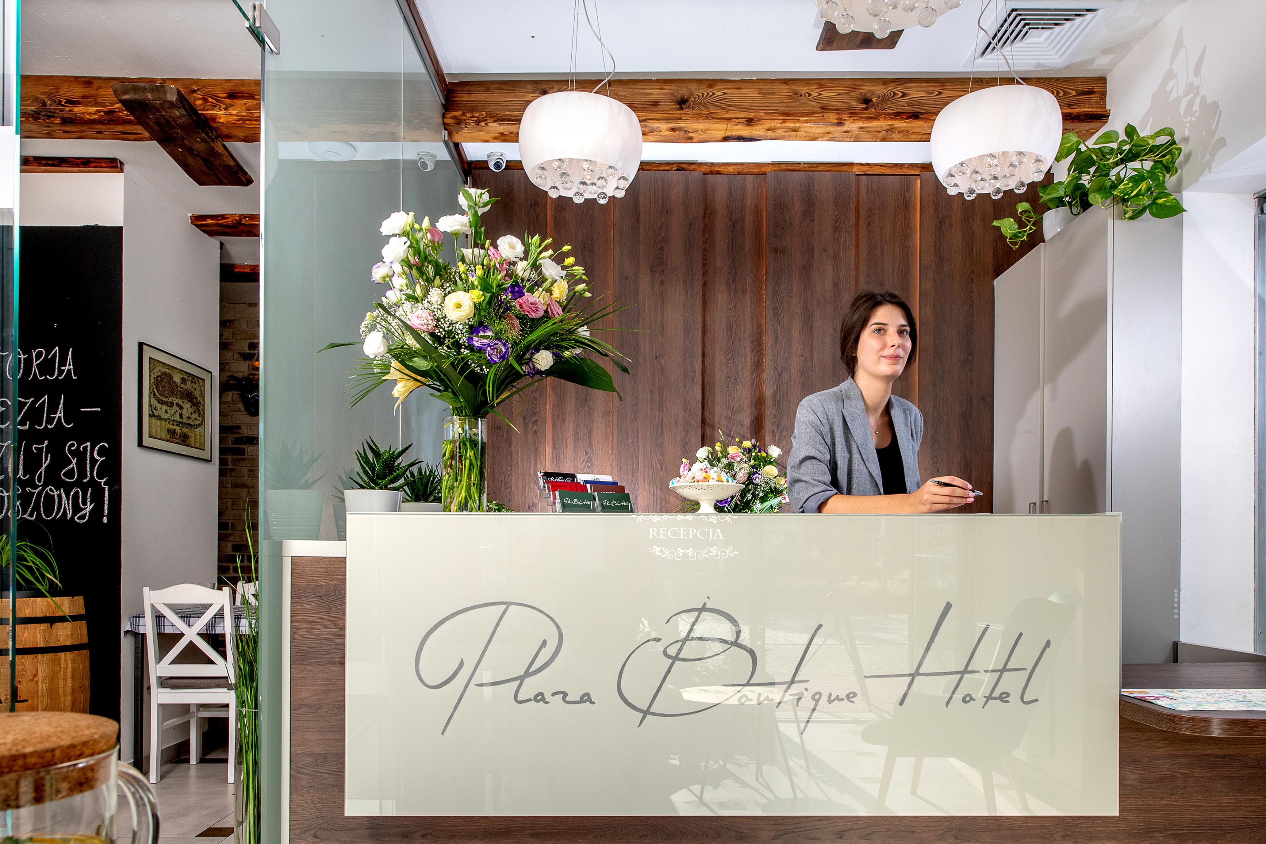 Plaza Boutique Hotel Krakow Exterior photo