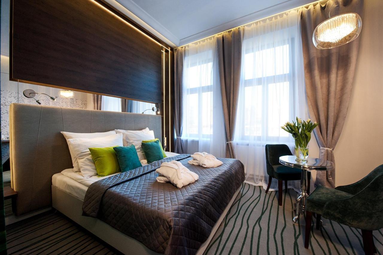 Plaza Boutique Hotel Krakow Exterior photo
