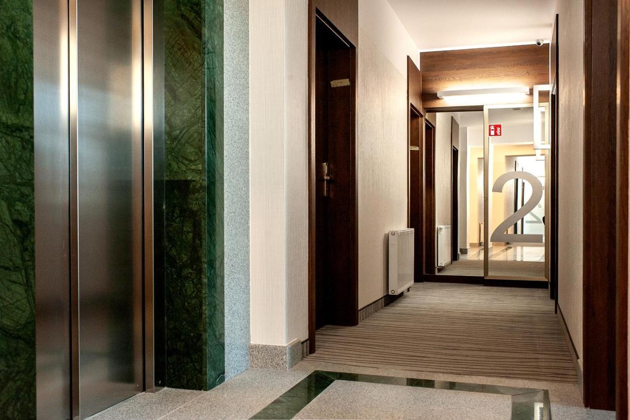 Plaza Boutique Hotel Krakow Exterior photo