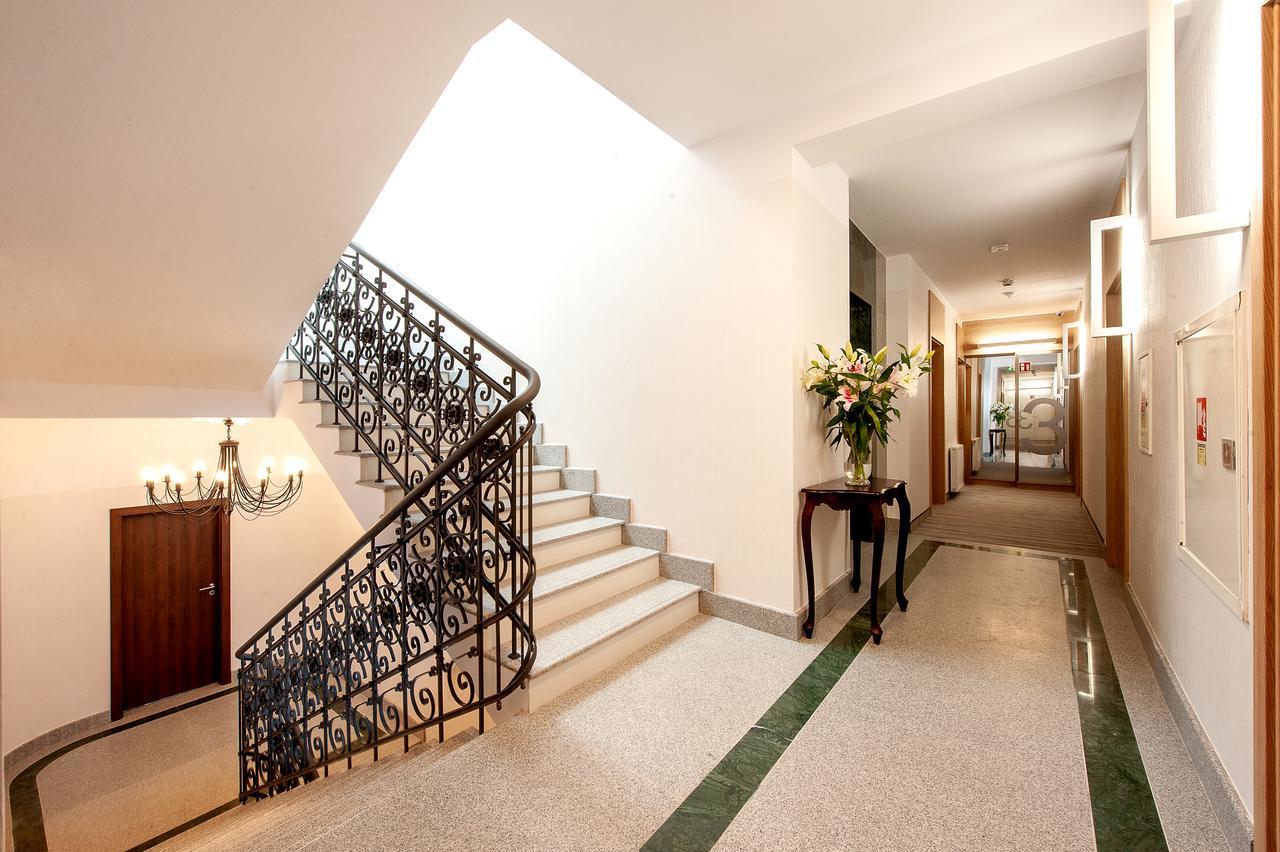 Plaza Boutique Hotel Krakow Exterior photo